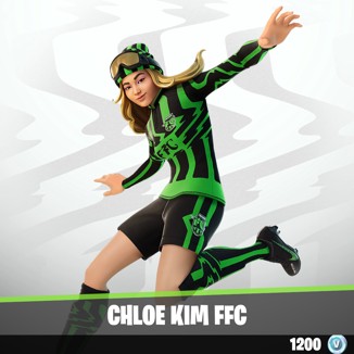 Chloe Kim FFC